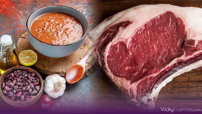 Frijoles o carne: esta es la diferencia real en su aporte de proteína