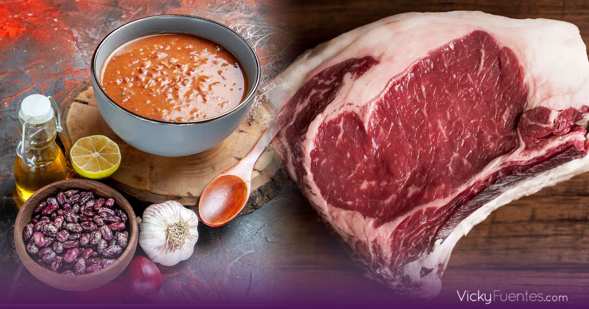 Frijoles o carne: esta es la diferencia real en su aporte de proteína