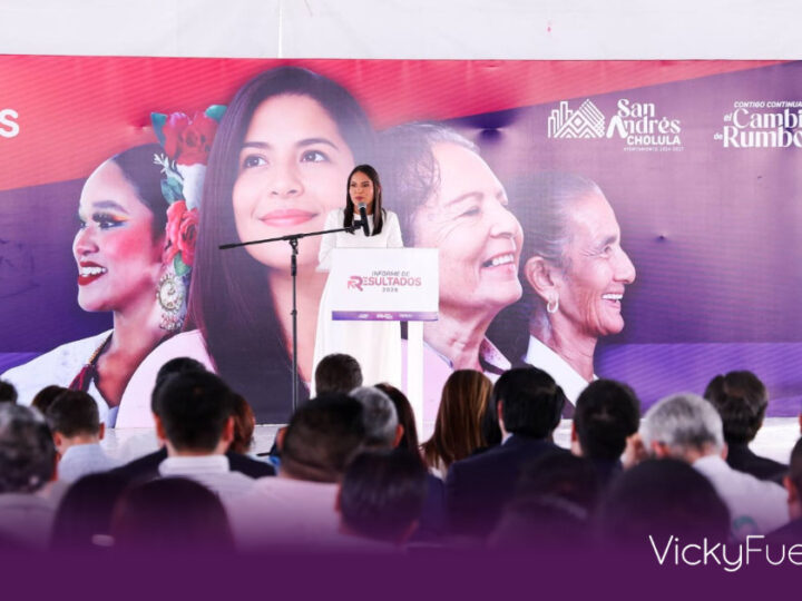 Guadalupe Cuautle rinde segundo informe trimestral con énfasis en seguridad y desarrollo