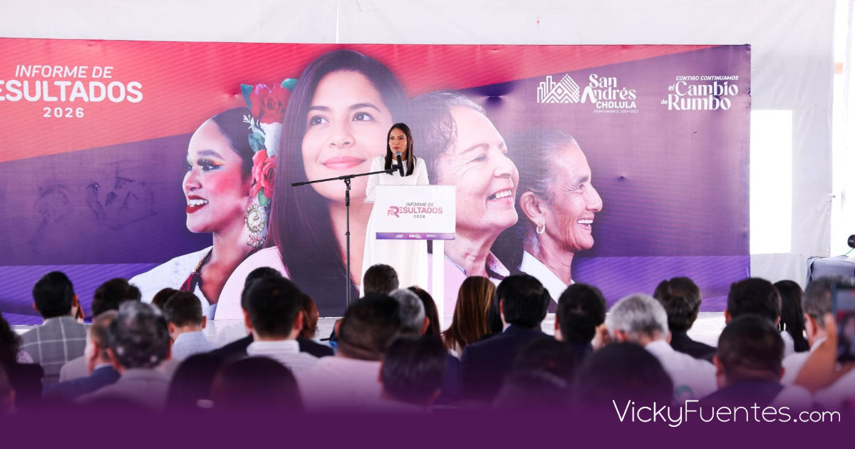 Guadalupe Cuautle rinde segundo informe trimestral con énfasis en seguridad y desarrollo