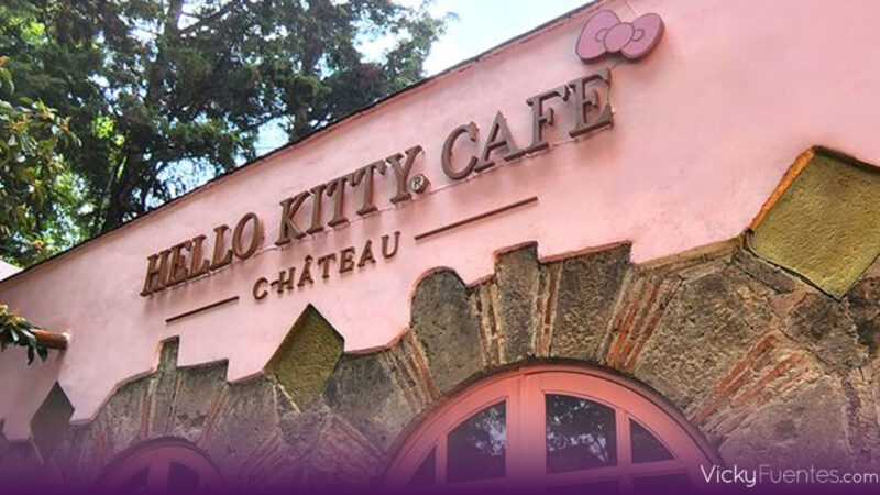 Hello Kitty Café Château anuncia su cierre en CDMX tras cuatro años