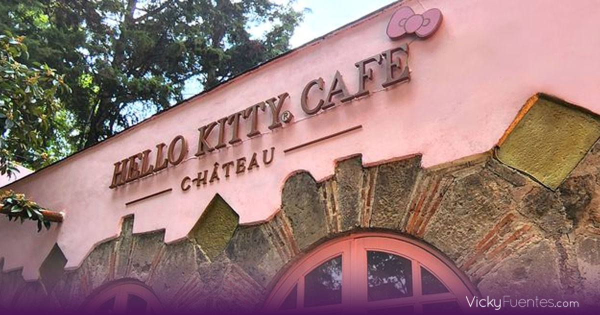 Hello Kitty Café Château anuncia su cierre en CDMX tras cuatro años