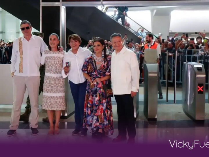 Inauguran el Tren Felipe Ángeles: conectividad directa de Buenavista al AIFA en 43 minutos