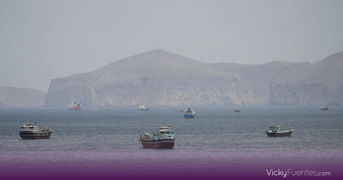 Irán incauta buques en Ormuz y desafía a Estados Unidos tras pausa militar