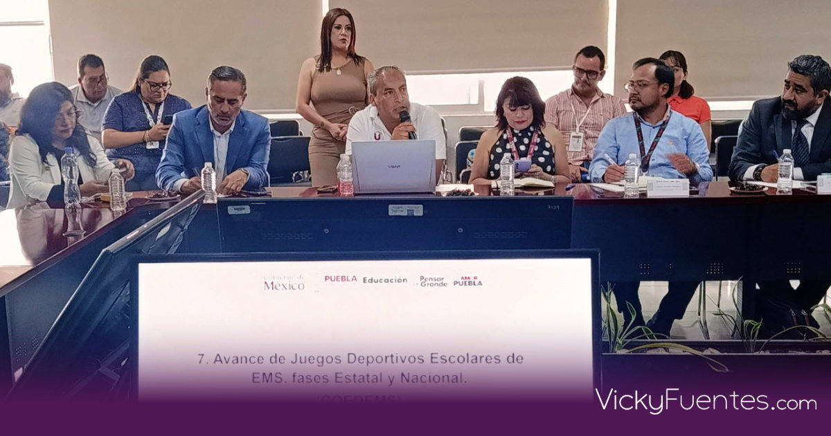 La BUAP será sede de la etapa estatal de los JUDEEMS 2026