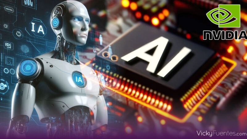 La IA ahora diseña y optimiza chips: el nuevo desafío para Nvidia