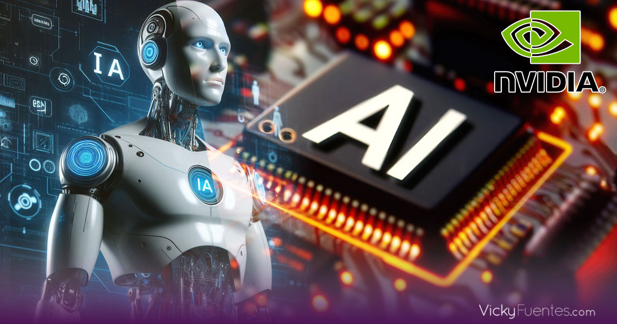 La IA ahora diseña y optimiza chips: el nuevo desafío para Nvidia