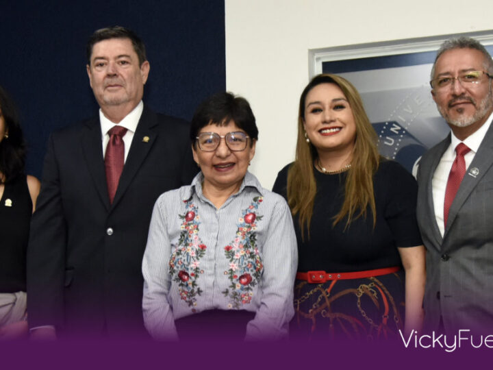 Lilia Cedillo destaca la excelencia académica y el impacto social de la Facultad de Estomatología de la BUAP
