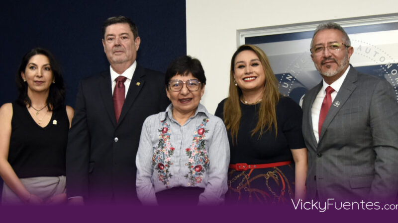 Lilia Cedillo destaca la excelencia académica y el impacto social de la Facultad de Estomatología de la BUAP