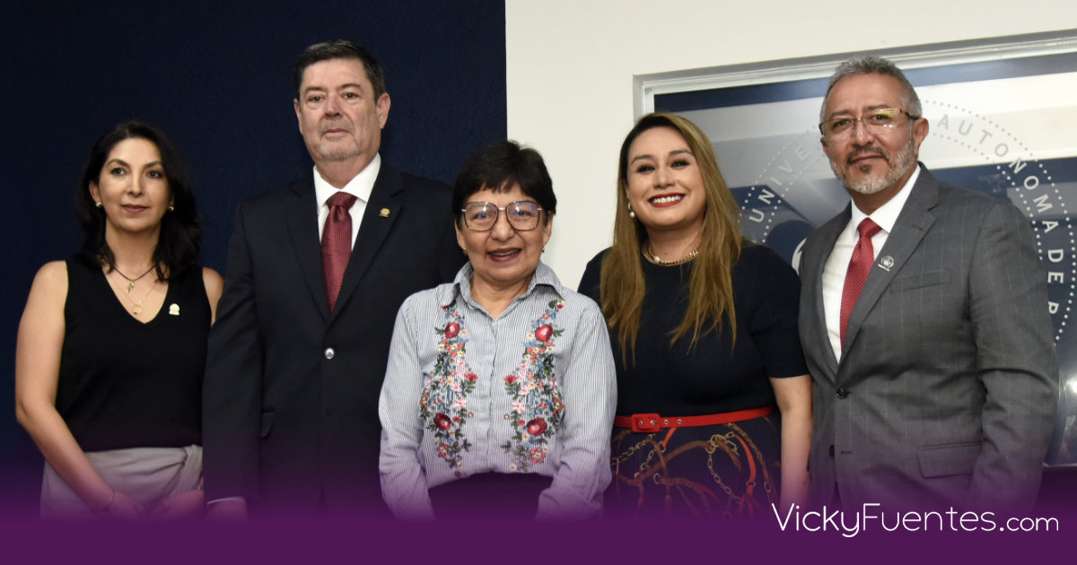 Lilia Cedillo destaca la excelencia académica y el impacto social de la Facultad de Estomatología de la BUAP