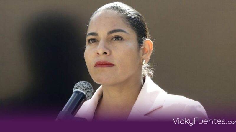 Lupita Cuautle descarta inundaciones en San Andrés Cholula y refuerza labores de desazolve