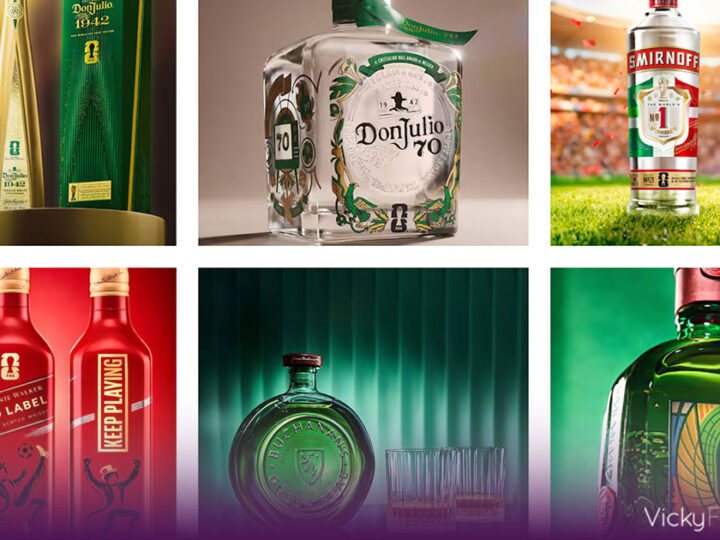 Marcas lanzan botellas conmemorativas rumbo al Mundial 2026 en México