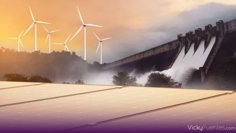 México incumple meta de energía limpia y se queda en 26.8% en 2026