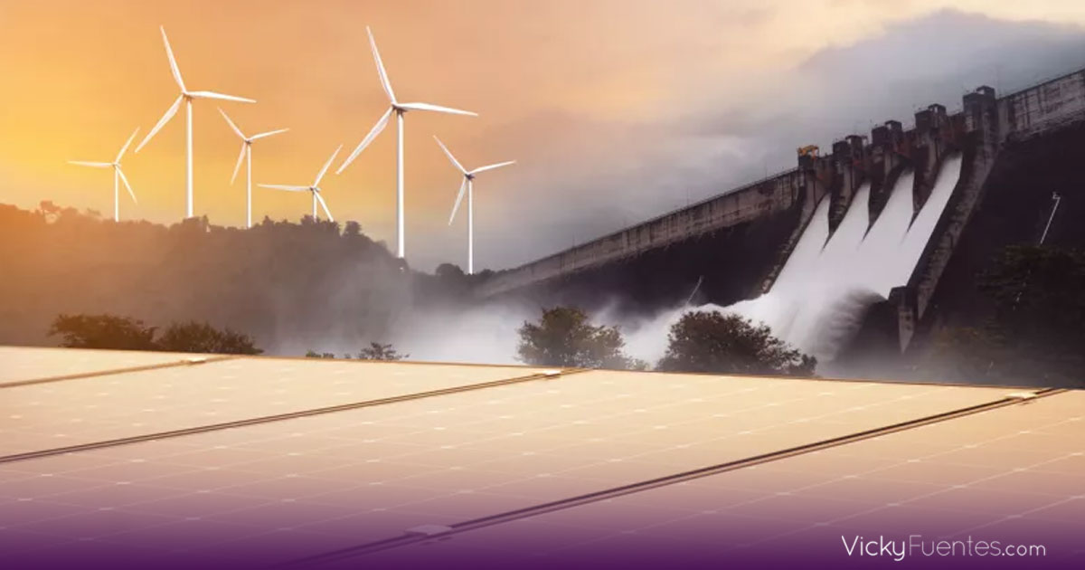 México incumple meta de energía limpia y se queda en 26.8% en 2026