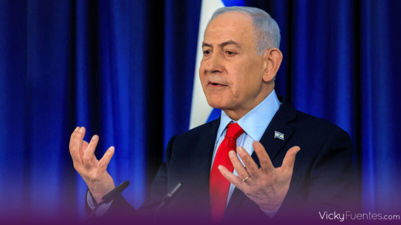 Netanyahu niega tregua en Líbano y ordena negociar un acuerdo de paz mientras continúan los ataques