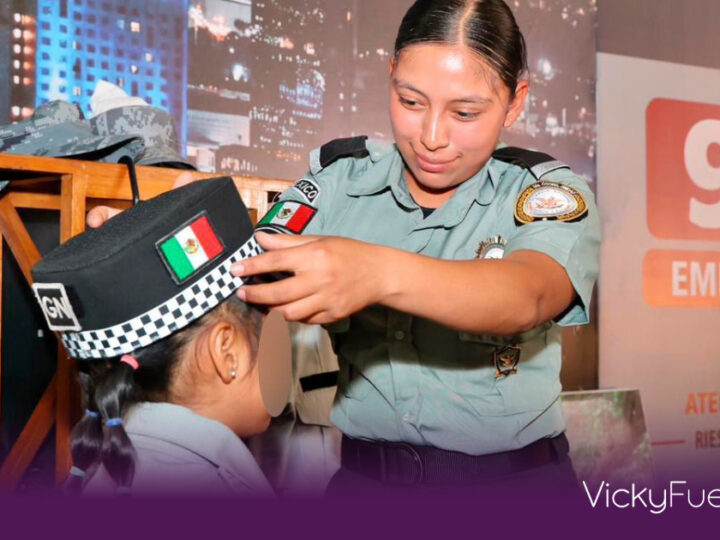 Niñez del interior del estado disfruta la Feria de Puebla 2026 con apoyo del SEDIF