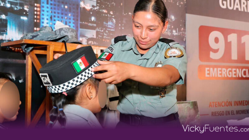 Niñez del interior del estado disfruta la Feria de Puebla 2026 con apoyo del SEDIF