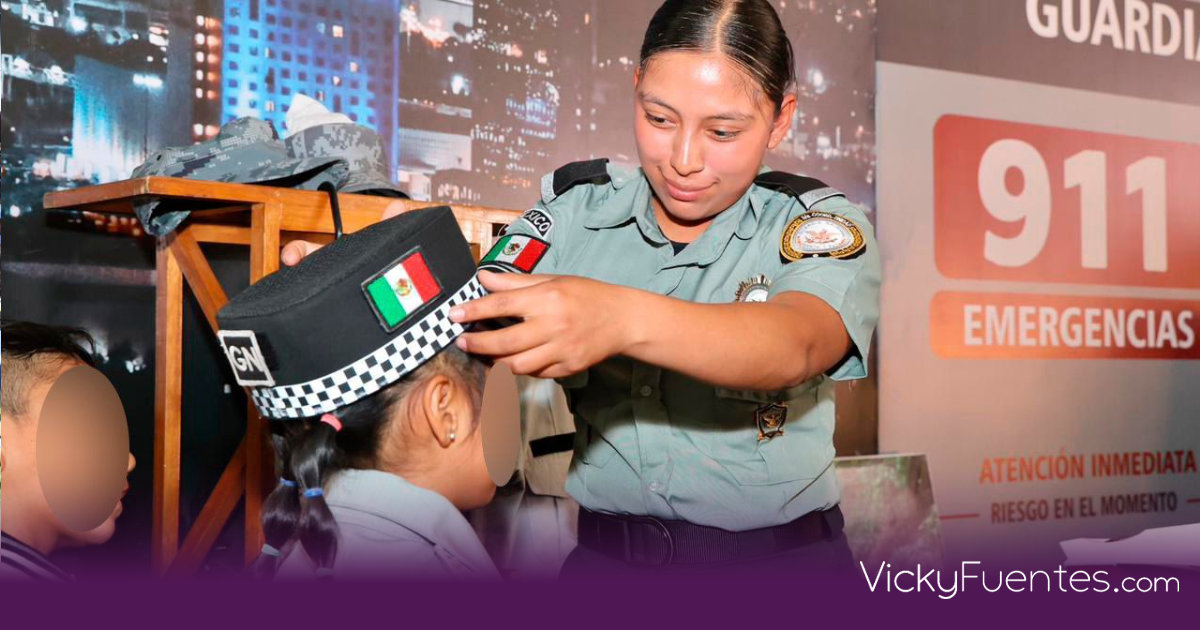 Niñez del interior del estado disfruta la Feria de Puebla 2026 con apoyo del SEDIF