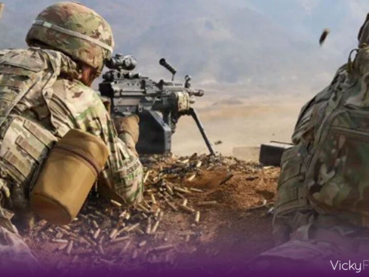 Pentágono confirma cuatro soldados de origen mexicano heridos en Irán