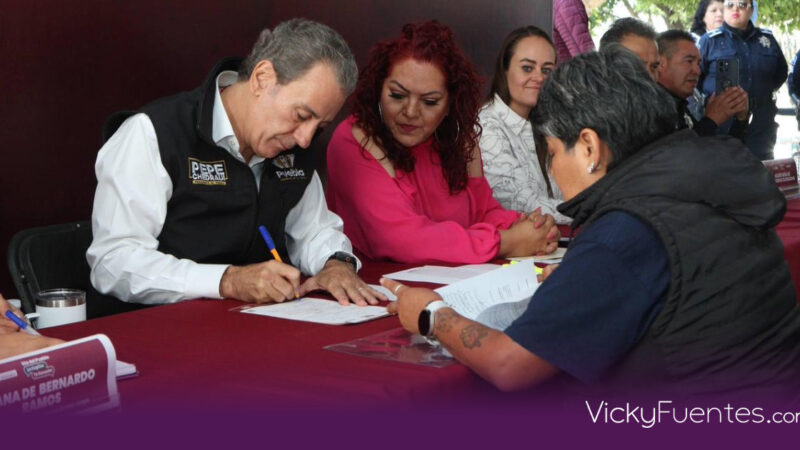 Pepe Chedraui refuerza cercanía ciudadana con el Día del Pueblo en Ignacio Romero Vargas