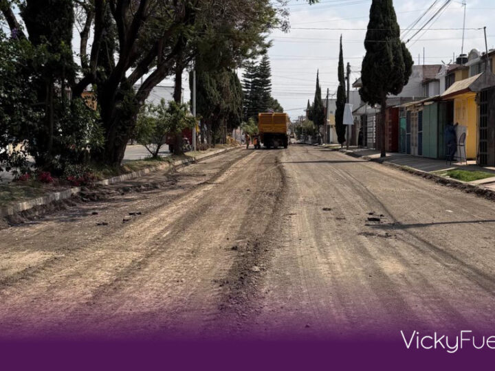 Pepe Chedraui supervisa rehabilitación del Bulevar Apulco para beneficiar a 25 mil poblanos