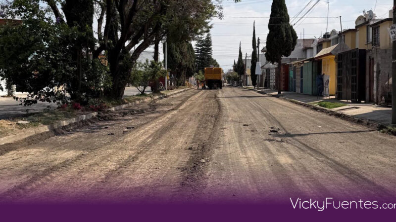 Pepe Chedraui supervisa rehabilitación del Bulevar Apulco para beneficiar a 25 mil poblanos