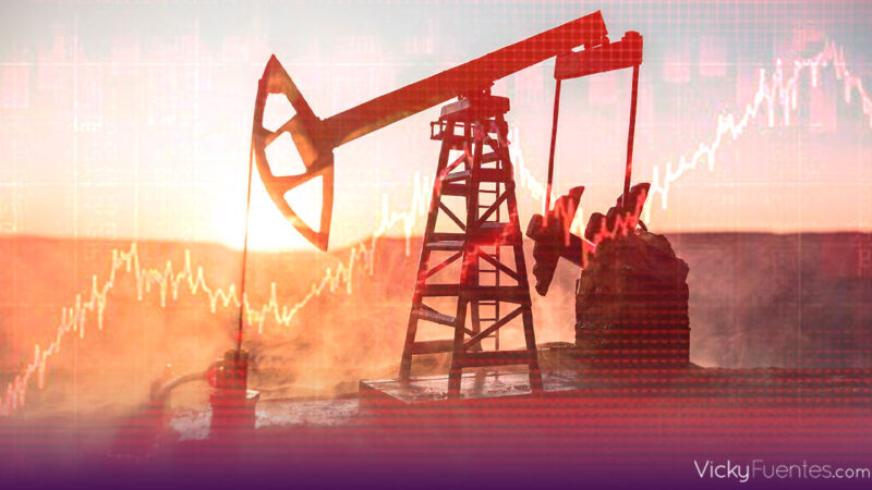 Petróleo repunta por tensiones entre Estados Unidos e Irán