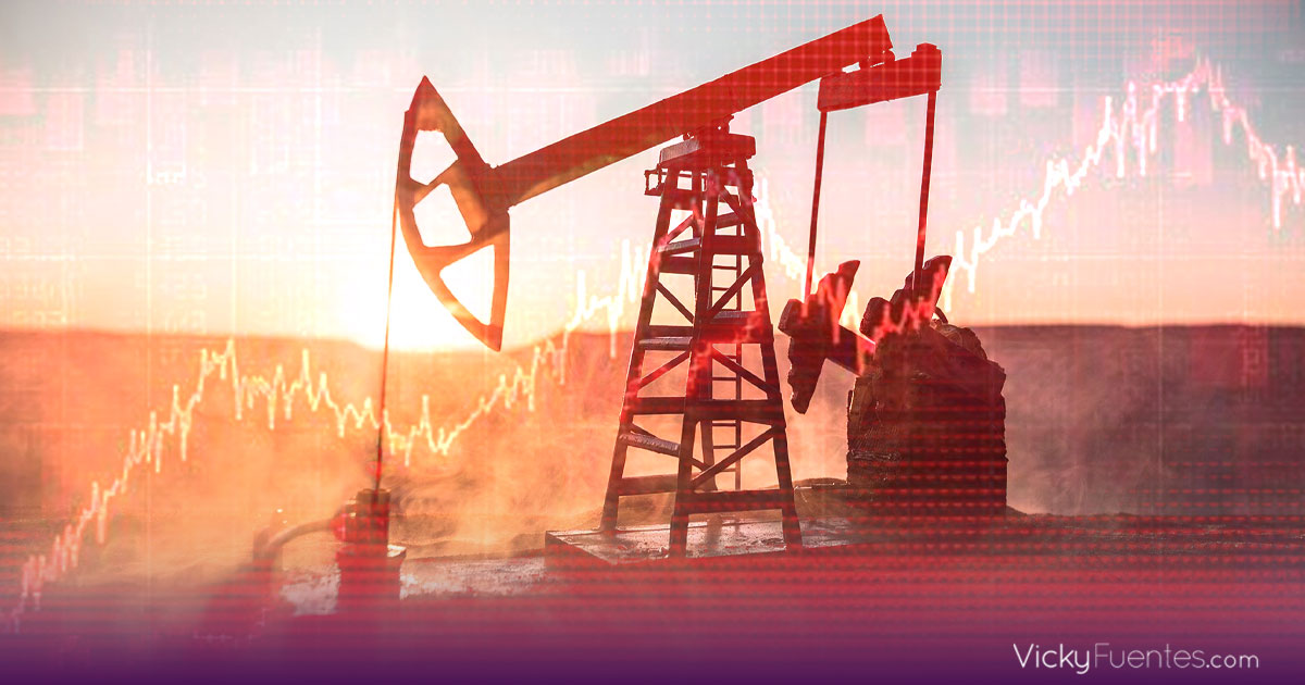 Petróleo repunta por tensiones entre Estados Unidos e Irán