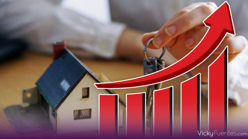 Precio de la vivienda en México sube 3.9% en marzo y mantiene tendencia al alza