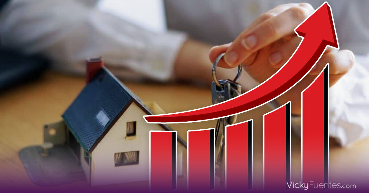 Precio de la vivienda en México sube 3.9% en marzo y mantiene tendencia al alza