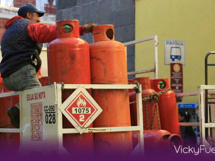 Mantienen precios del gas LP en Puebla para la semana del 5 al 11 de abril