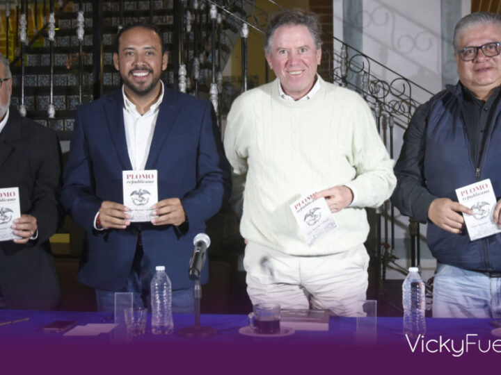 Presentan el libro Plomo republicano en Tlaxcala para reivindicar la Batalla de San Lorenzo