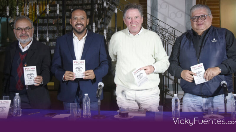 Presentan el libro Plomo republicano en Tlaxcala para reivindicar la Batalla de San Lorenzo