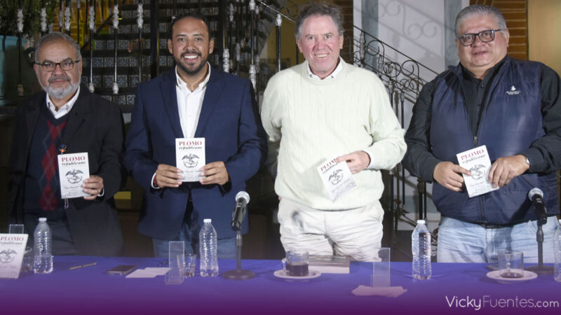 Presentan en BUAP libro que rescata batalla clave contra el imperio de Maximiliano