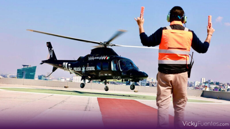 Puebla activa operativo con vigilancia aérea y 4 mil elementos en Semana Santa