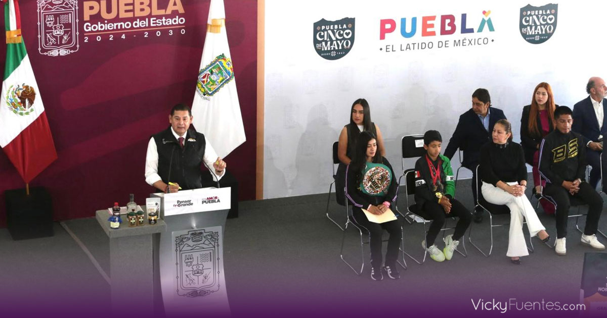Puebla apuesta por el deporte para impulsar su cultura y economía