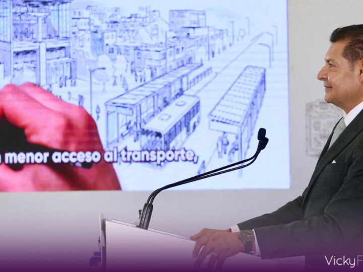 Puebla impulsa transporte por cable como opción rápida y ecológica