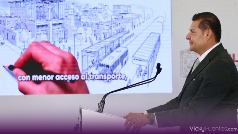 Puebla impulsa transporte por cable como opción rápida y ecológica