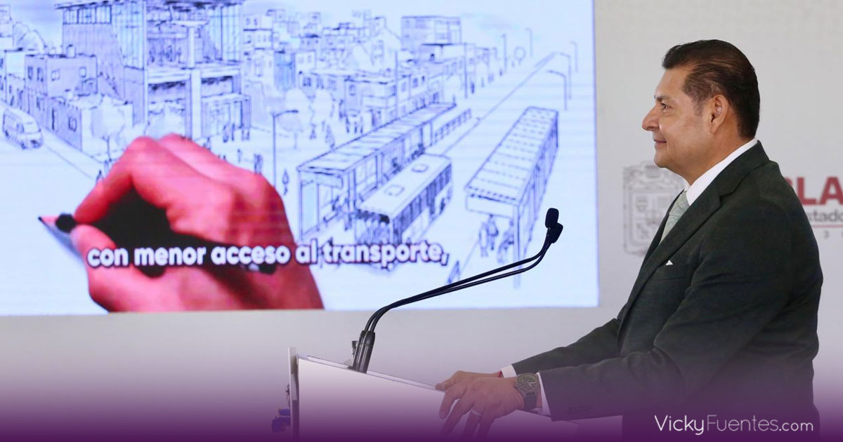 Puebla impulsa transporte por cable como opción rápida y ecológica