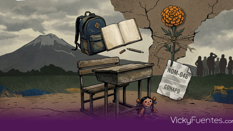 Puebla entre los estados con mayor tasa de fecundidad forzada en niñas durante 2025