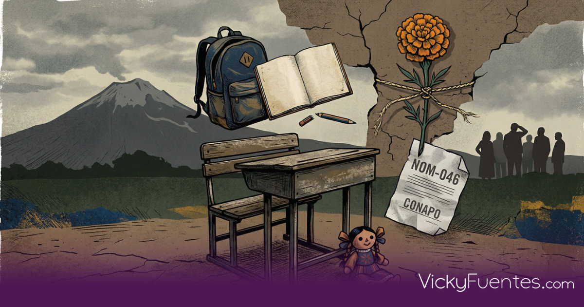 Puebla entre los estados con mayor tasa de fecundidad forzada en niñas durante 2025