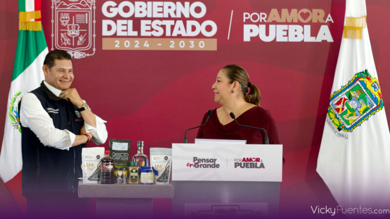 Puebla reduce 20 puntos la pobreza en tres años, reporta Bienestar