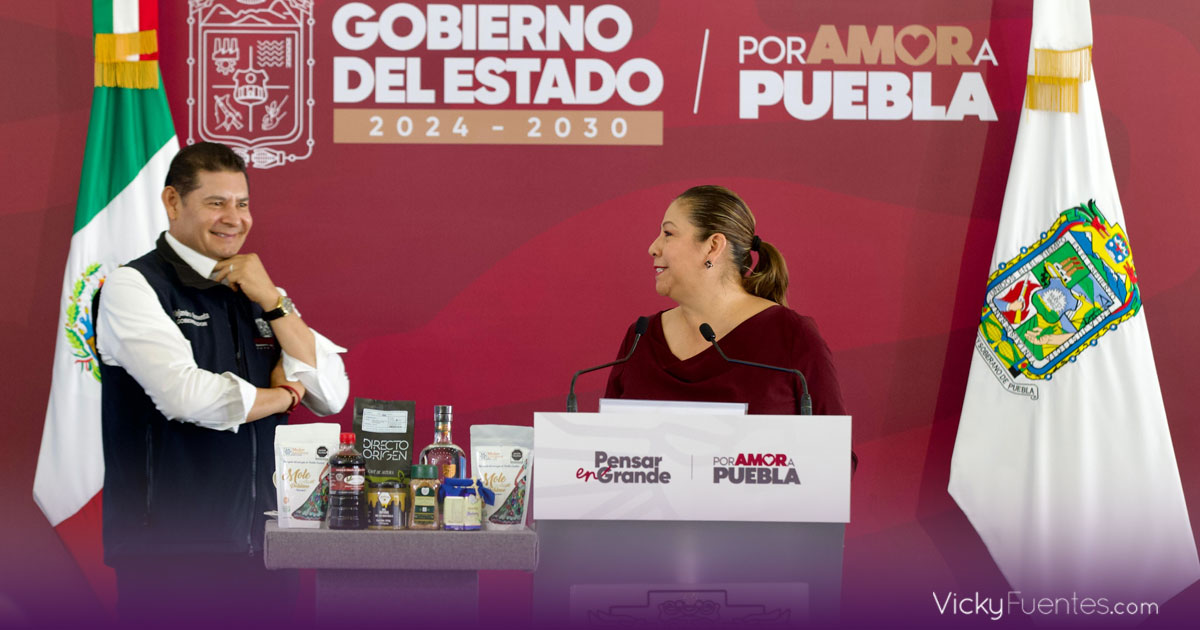 Puebla reduce 20 puntos la pobreza en tres años, reporta Bienestar