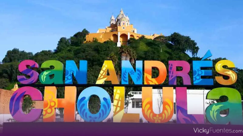 Puebla refuerza seguridad en Cholula y prepara operativo masivo para la Feria 2026