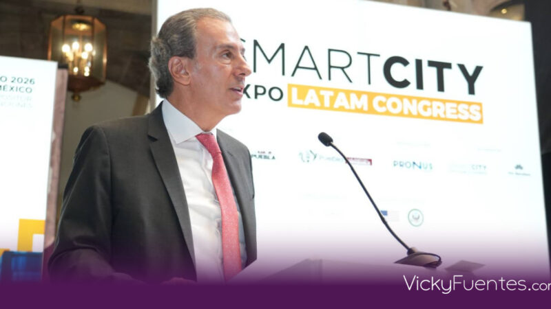 Puebla se posiciona como epicentro de innovación con el Smart City Expo LATAM Congress 2026