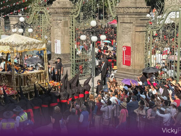 Puebla supera expectativas turísticas con más de 950 mil visitantes en Semana Santa