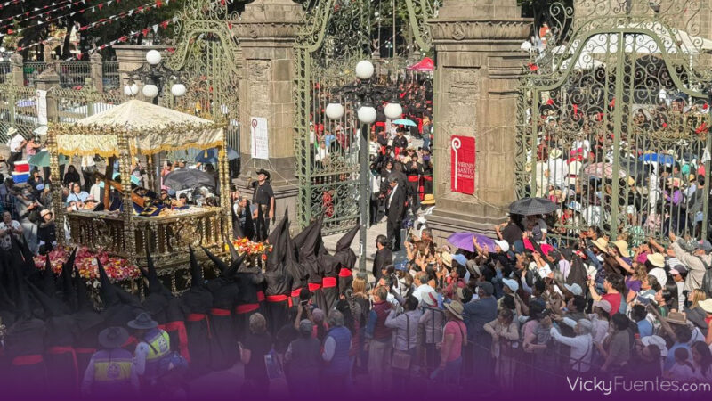 Puebla supera expectativas turísticas con más de 950 mil visitantes en Semana Santa