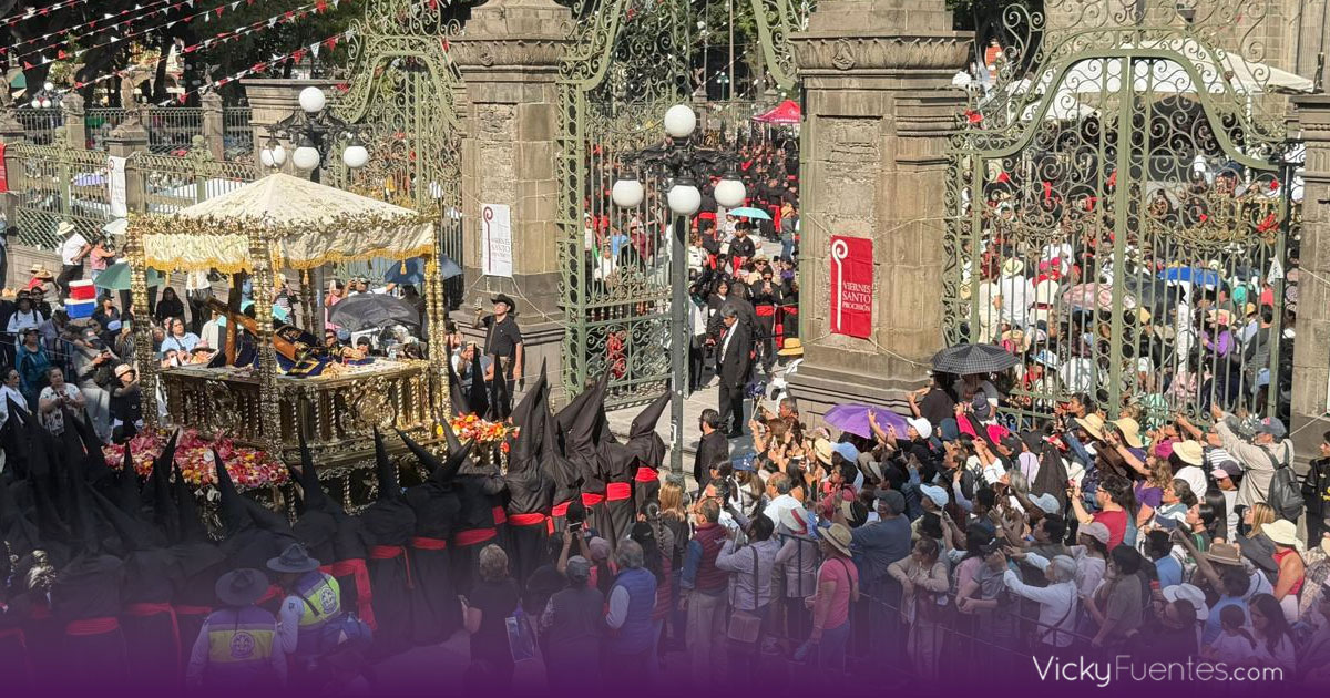 Puebla supera expectativas turísticas con más de 950 mil visitantes en Semana Santa