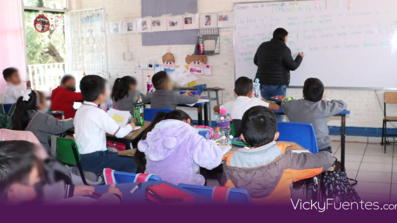 Regreso a clases Puebla 2026: SEP confirma retorno de 1.4 millones
