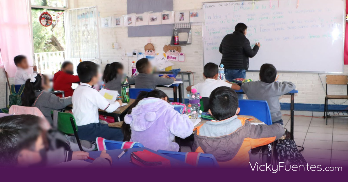 Regreso a clases Puebla 2026: SEP confirma retorno de 1.4 millones